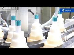 Καλλυντικό βιδωτό καπάκι, βιδωτό καπάκι πολλαπλών ποικιλιών μικρής παρτίδας, βιδωτό καπάκι με στρογγυλό καπάκι