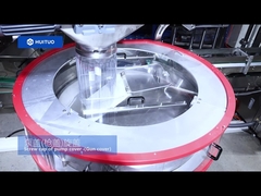 Καπάκι πιστολιού καπακιού αντλίας απορρυπαντικού στρογγυλό καπάκι πλήρωσης και κάλυψης