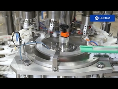 Huituo σαμπουάν, πλύσιμο χεριών και λοσιόν σώματος υψηλής ταχύτητας πλαστικό μπουκάλι PET περιστροφική αντλία καπακιού machi