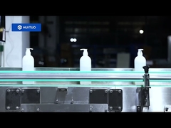 Πολυλειτουργική περιστροφική μηχανή κάλυψης 8 κεφαλών Huituo, κατάλληλη για αντλία λοσιόν, flip top