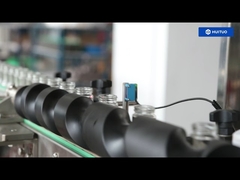 Μηχάνημα κάλυψης σάλτσας τσίλι για γυάλινο μπουκάλι, κέτσαπ, μαγιονέζα και τσάτνεϊ