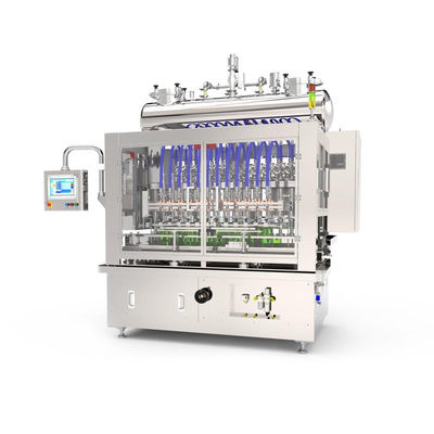 1.5KW μηχανή πλήρωσης εμβόλων