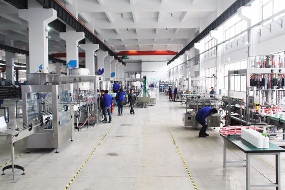 Ελάχιστες 4200 μηχανές μαρκαρίσματος κάλυψης πλήρωσης μπουκαλιών/μπουκαλιών ώρας