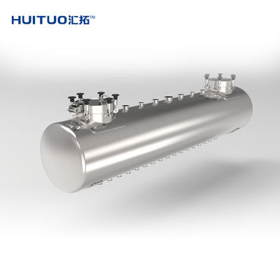 Flowmeter Huituo αυτόματη μηχανή πλήρωσης για τα διαφορετικά προϊόντα ιξώδους