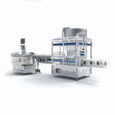3.5KW Sanitizer χεριών ελέγχου οθόνης αφής μηχανή πλήρωσης