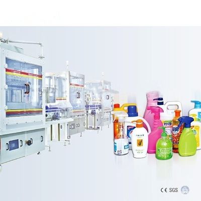 Αυτόματη μηχανή κάλυψης μπουκαλιών οθόνης αφής ελέγχου PLC