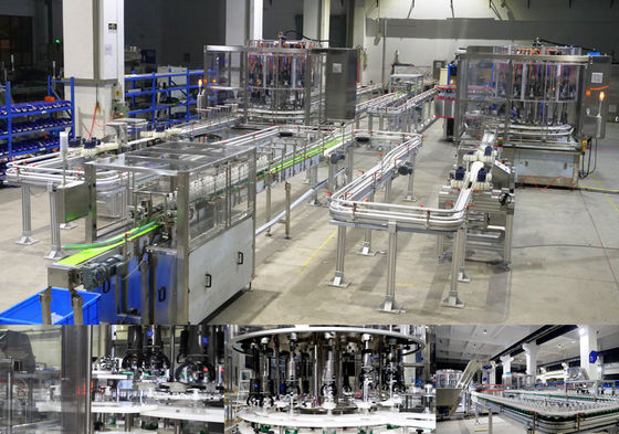 Υγρές μηχανές 12000BPH μαρκαρίσματος κάλυψης πλήρωσης σαπουνιών ελέγχου PLC