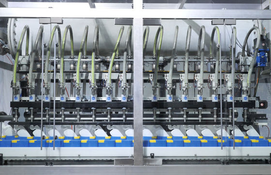 Μορφωματική μηχανή 4KW κάλυψης πλήρωσης για τον καθαριστή τουαλετών