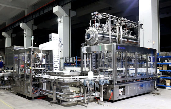 Flowmeter Huituo πλήρωση και σερβο μηχανή κάλυψης για τα φαρμακευτικά αντιδραστήρια και το ιατρικό απολυμαντικό ρευστό